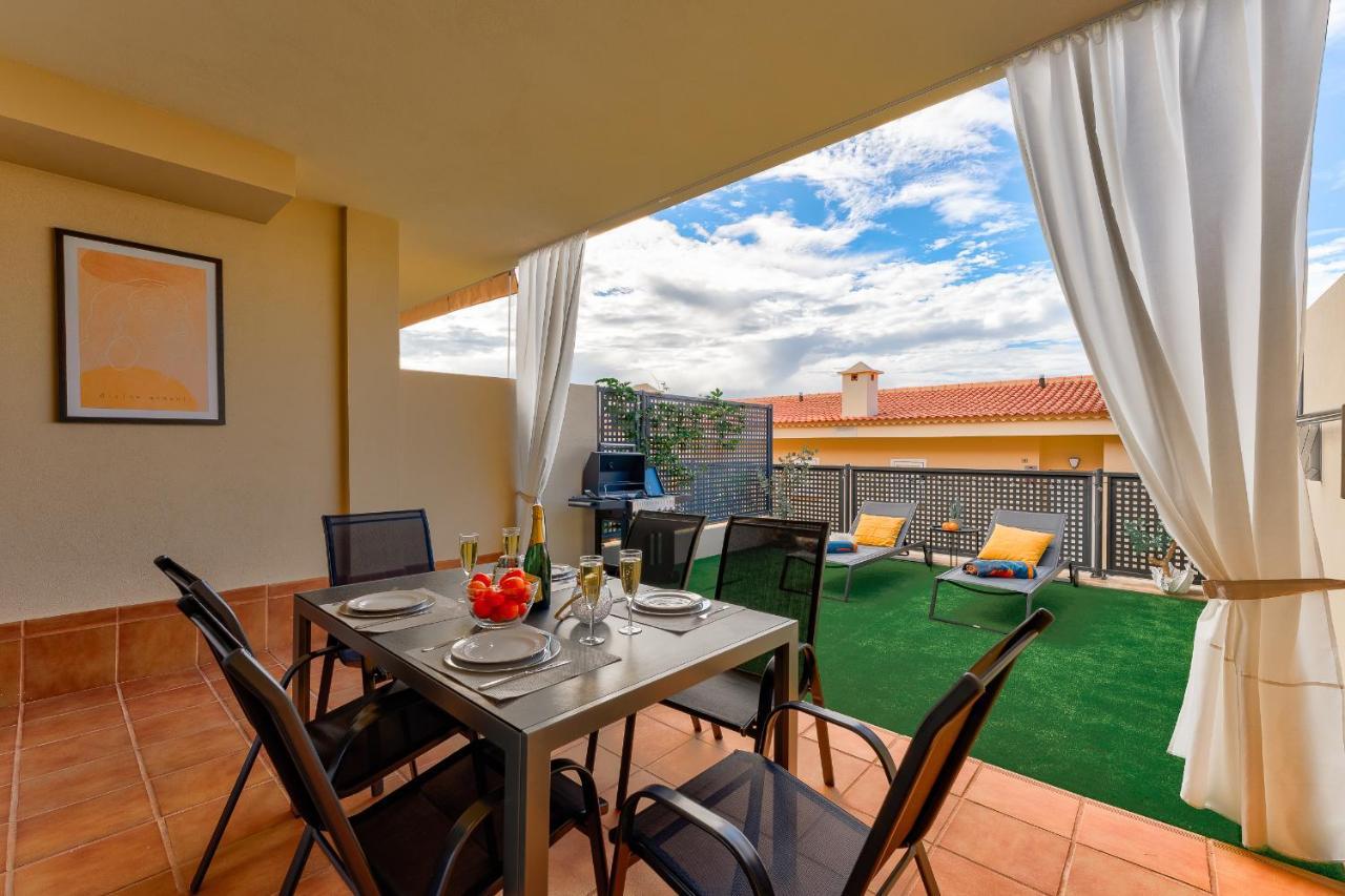 Luxury Holiday House Tenerife Puerto de Santiago (Tenerife) Exterior foto