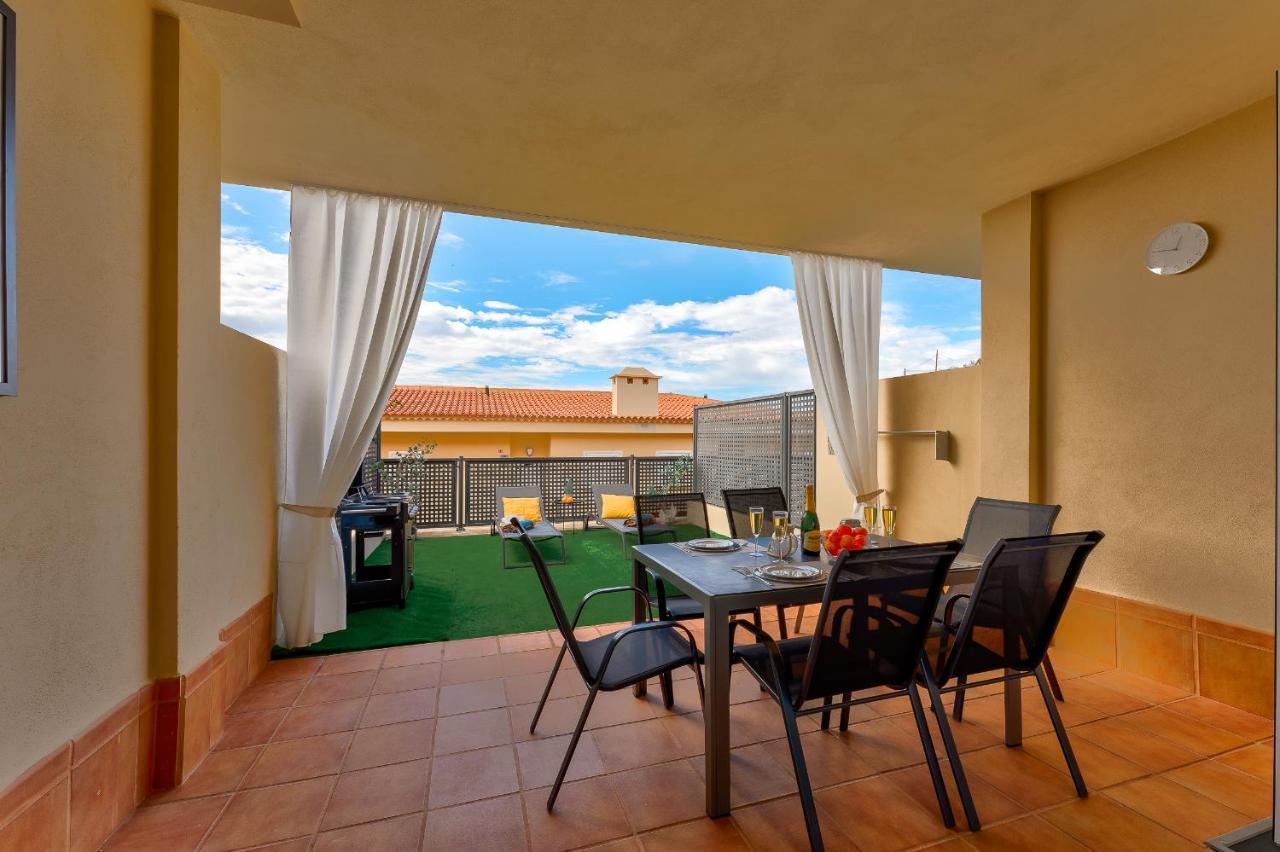Luxury Holiday House Tenerife Puerto de Santiago (Tenerife) Exterior foto