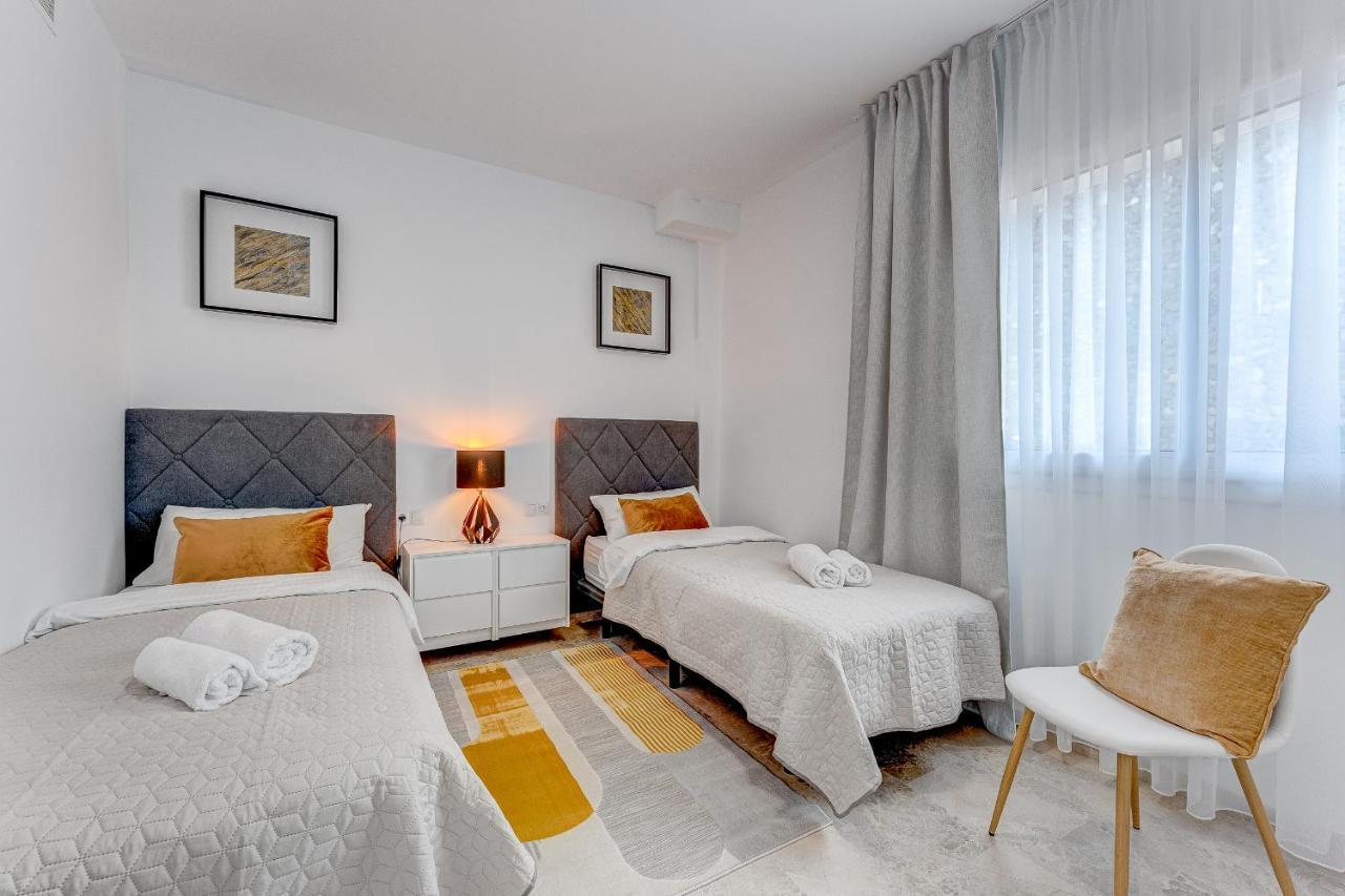 Luxury Holiday House Tenerife Puerto de Santiago (Tenerife) Exterior foto