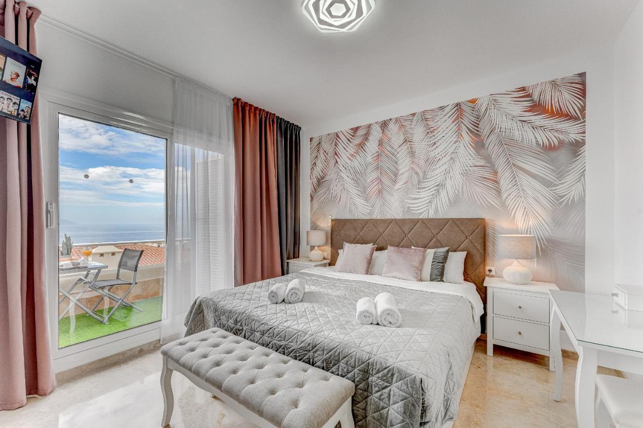 Luxury Holiday House Tenerife Puerto de Santiago (Tenerife) Exterior foto