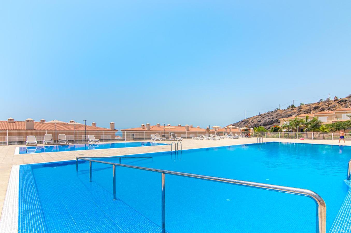 Luxury Holiday House Tenerife Puerto de Santiago (Tenerife) Exterior foto