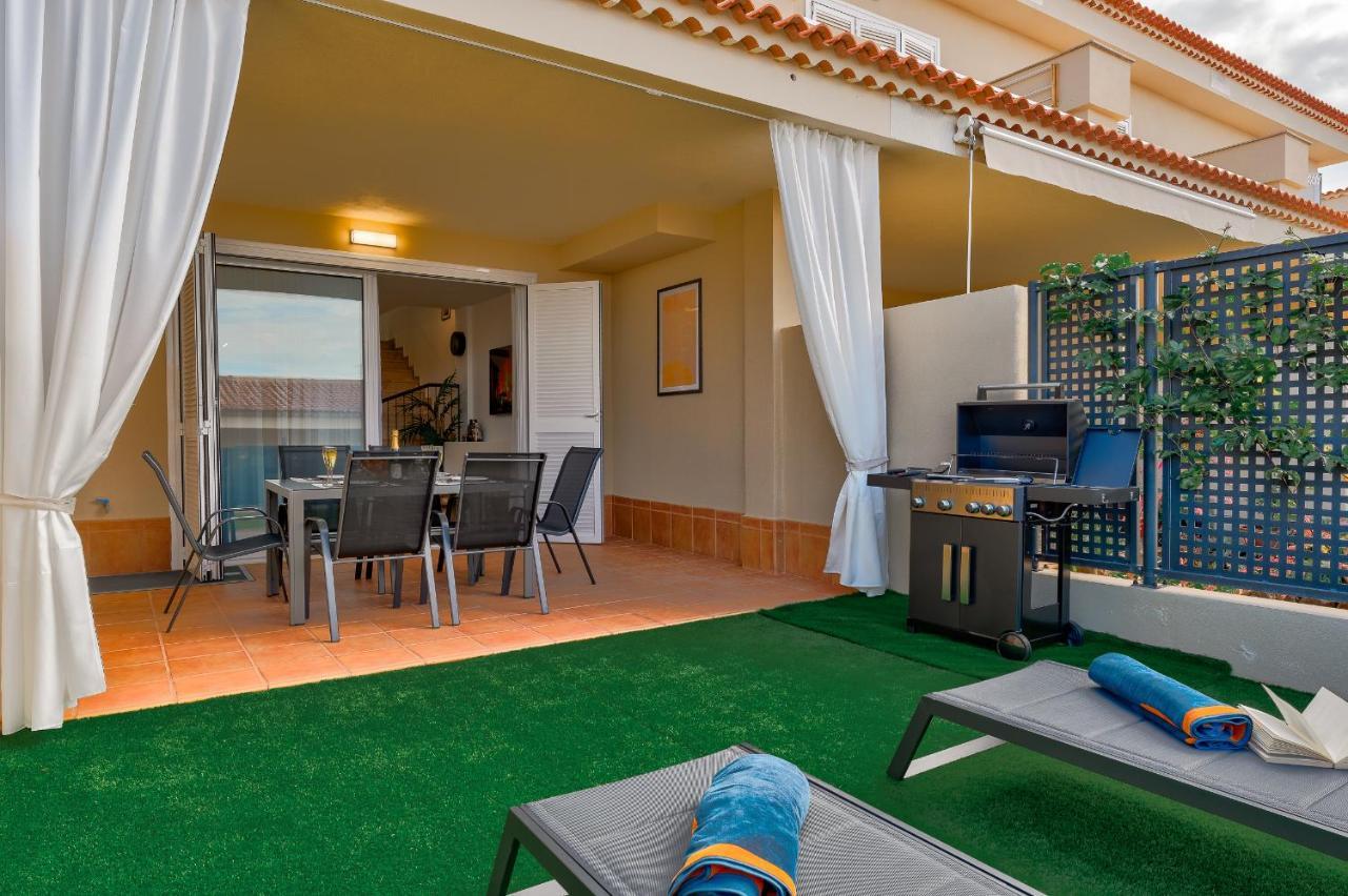 Luxury Holiday House Tenerife Puerto de Santiago (Tenerife) Exterior foto