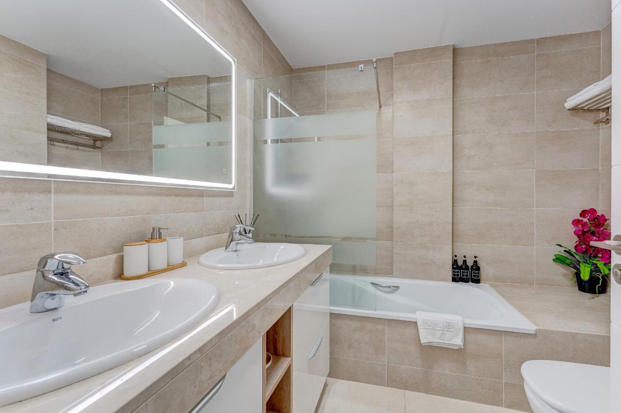Luxury Holiday House Tenerife Puerto de Santiago (Tenerife) Exterior foto