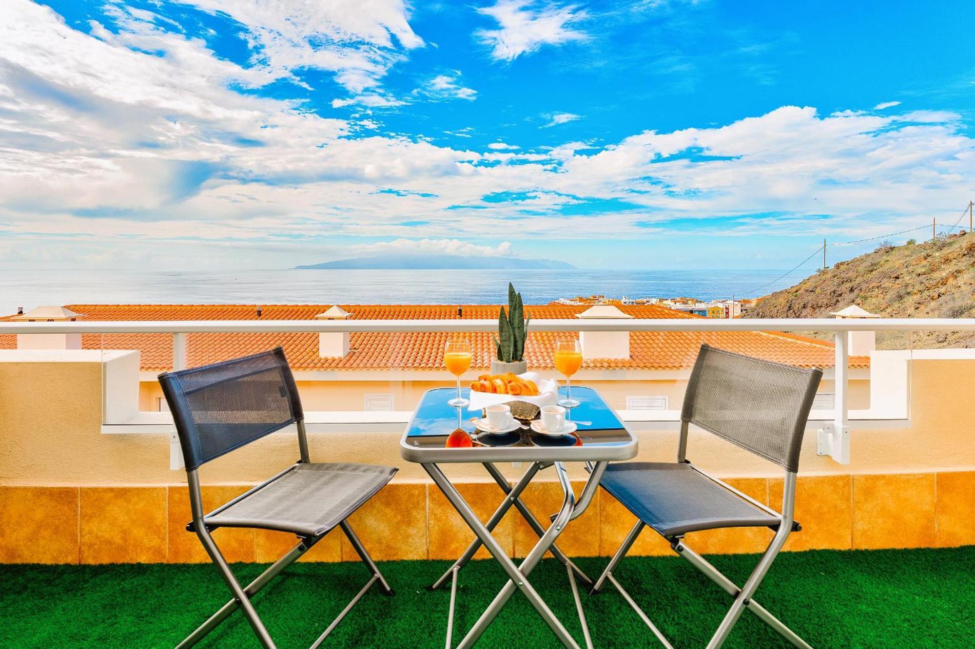 Luxury Holiday House Tenerife Puerto de Santiago (Tenerife) Exterior foto